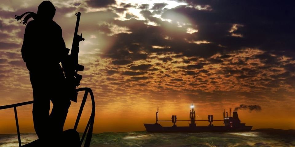 Пираты отметились небывалой пассивностью в пиратоопасной зоне