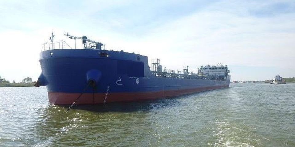 «Припасы» топлива, как дописточник дохода для капитана судна