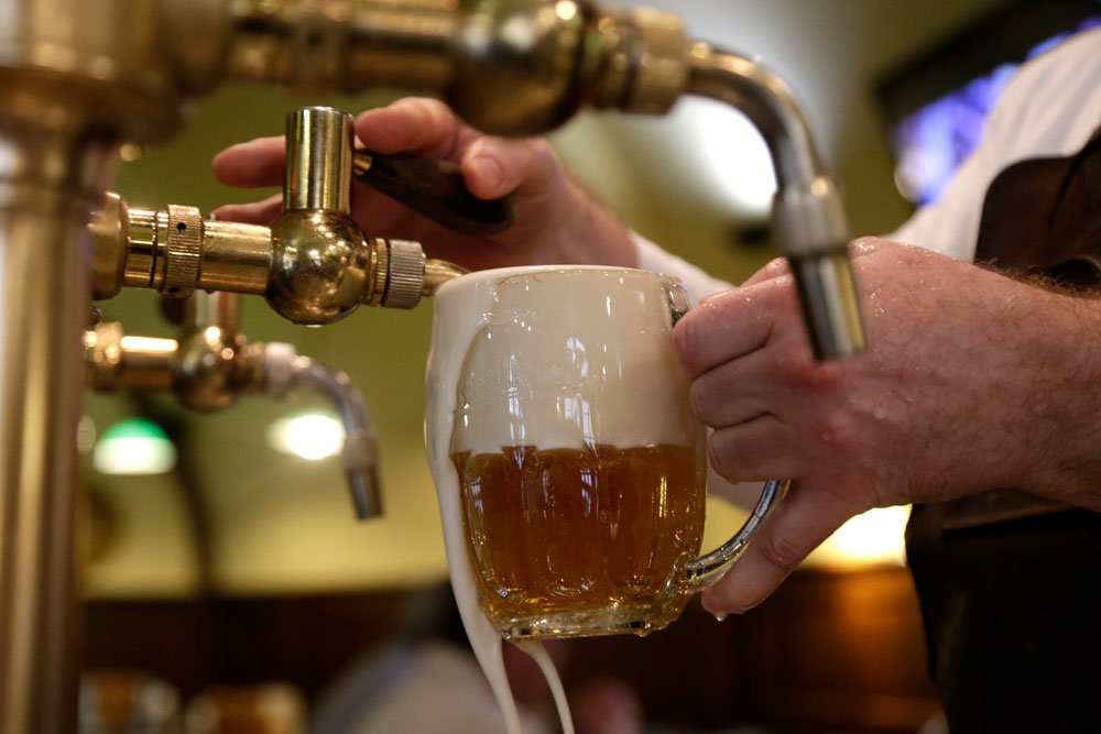 Раньше моряки использовали ром вместо воды, а вам слабо?