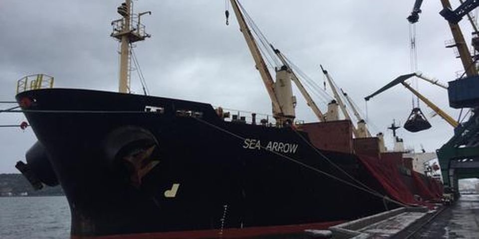 Судовладелец запретил экипажу показывать какие-либо документы инспекторам