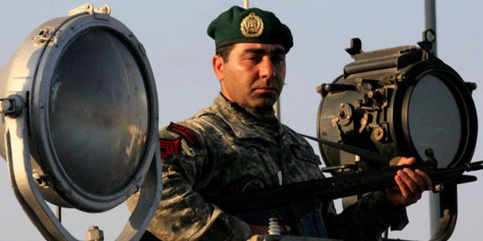 Танкер и его экипаж задержаны в Персидском заливе