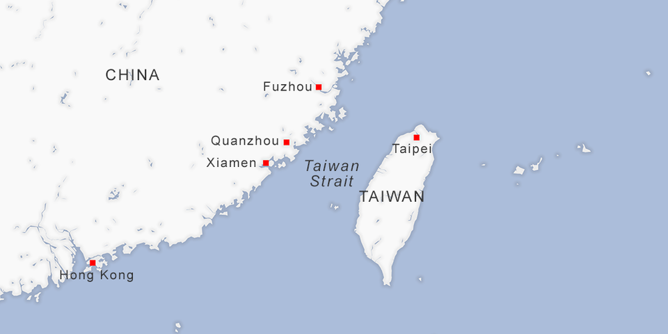 Танкер протаранил рыболовное судно