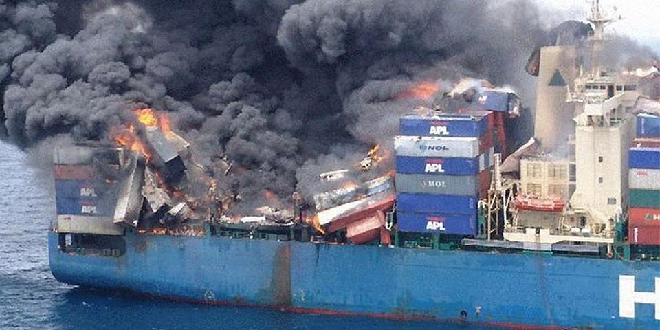 Теперь за неправильно задекларированные опасные грузы будут наказывать