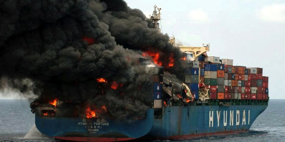 У судоходной отрасли осталась нерешенная и очень застарелая проблема