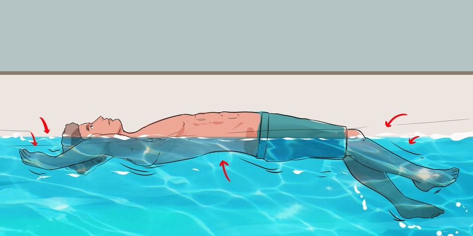 В холодной воде выжить моряку — реально (СОВЕТ)