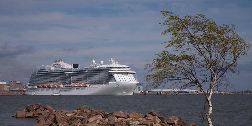 Иностранного моряка избили в Санкт-Петербурге во время увольнения