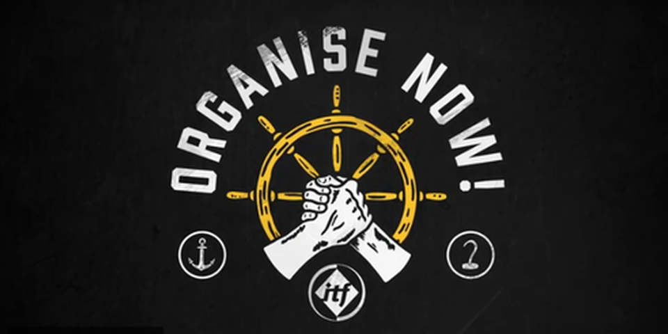 Моряки с докерами могут совместно добиться улучшения условий своего труда