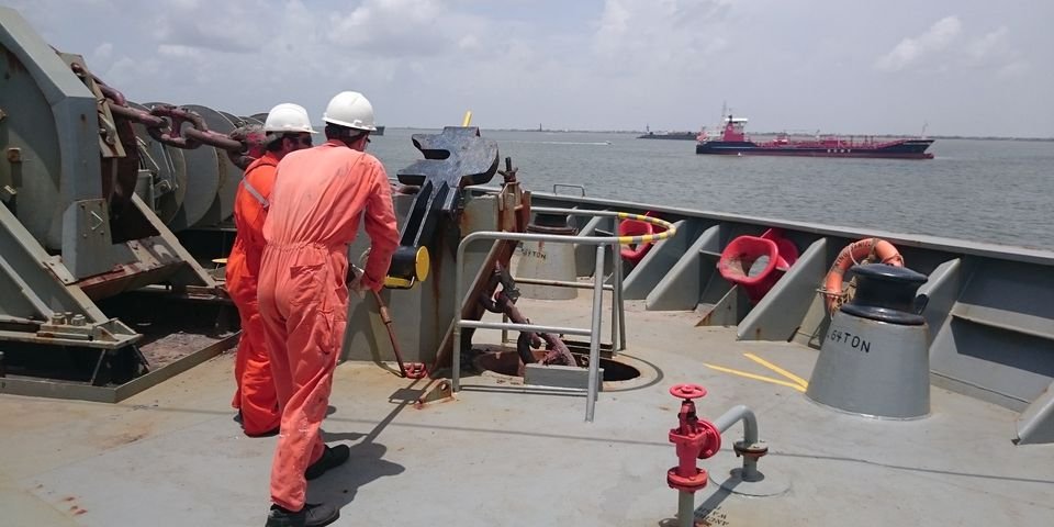 Первый раз, когда моряк пойдёт «против» техники безопасности», может стать последним