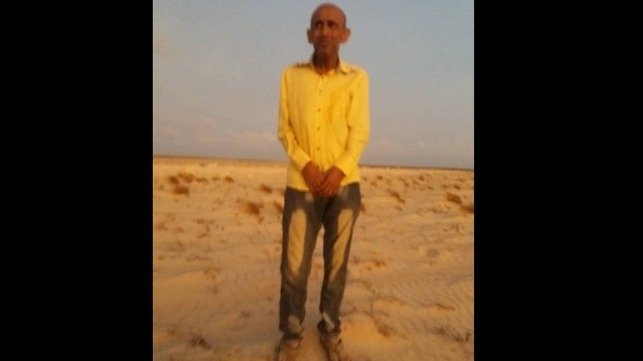 После четырех лет плена пираты освободили еле живого моряка