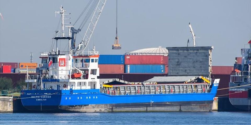 Пьяный капитан спал, когда с его судном произошло ЧП