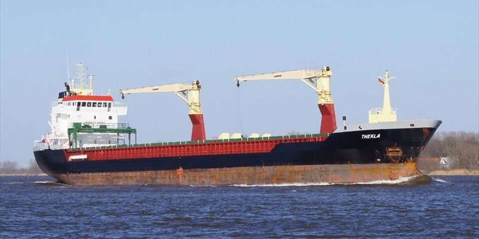 Третье задержание судна и оно автоматически попадает в «бан»