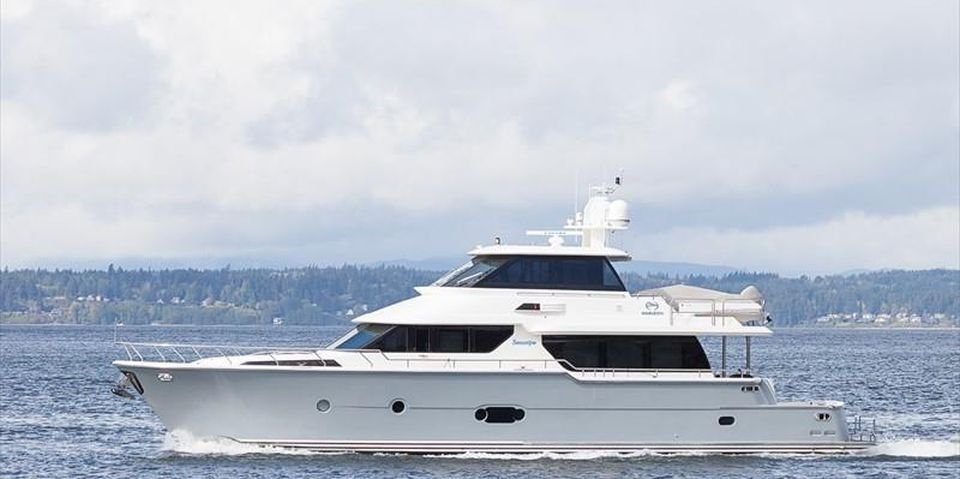 Троих членов экипажа судна задержали из-за сотрудничества с наркомафией