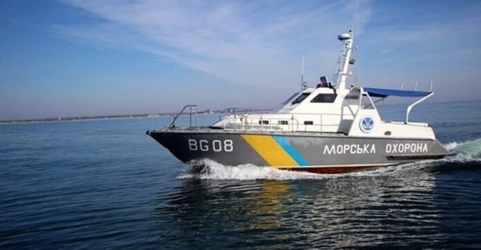 Україні необхідно встановити морський кордон з Російською Федерацією