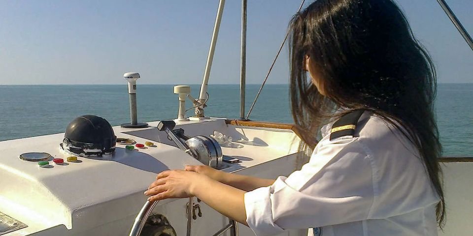 В приоритете для морской отрасли — женщины и молодежь