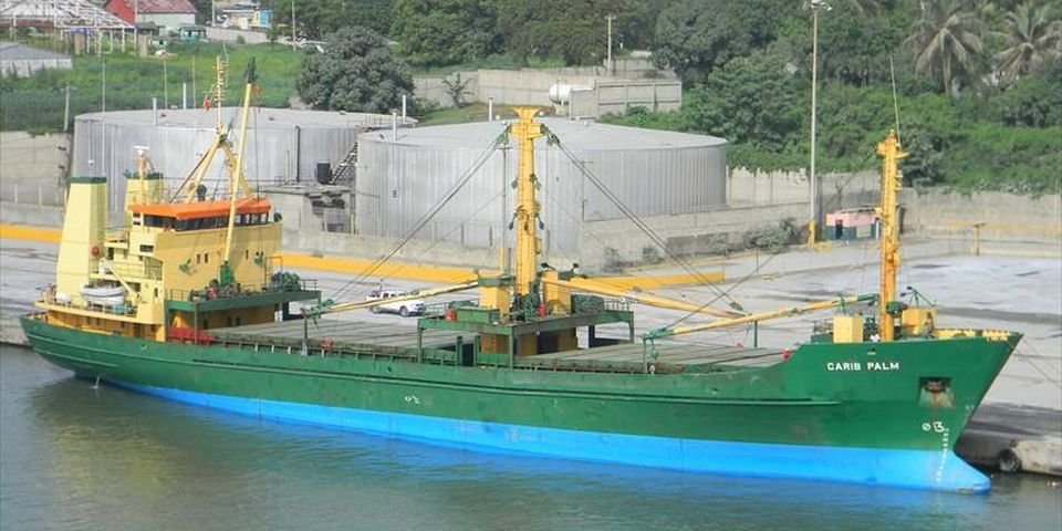 За «незнание» груза девять украинских моряков наказаны миллионным штрафом и лишением свободы