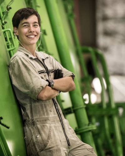 «Быть ли беде», когда женщина — в машинном отделении судна?