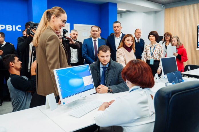 Четвертый центр «Морречсервис» в Мариуполе: все услуги для моряков – на одной локации