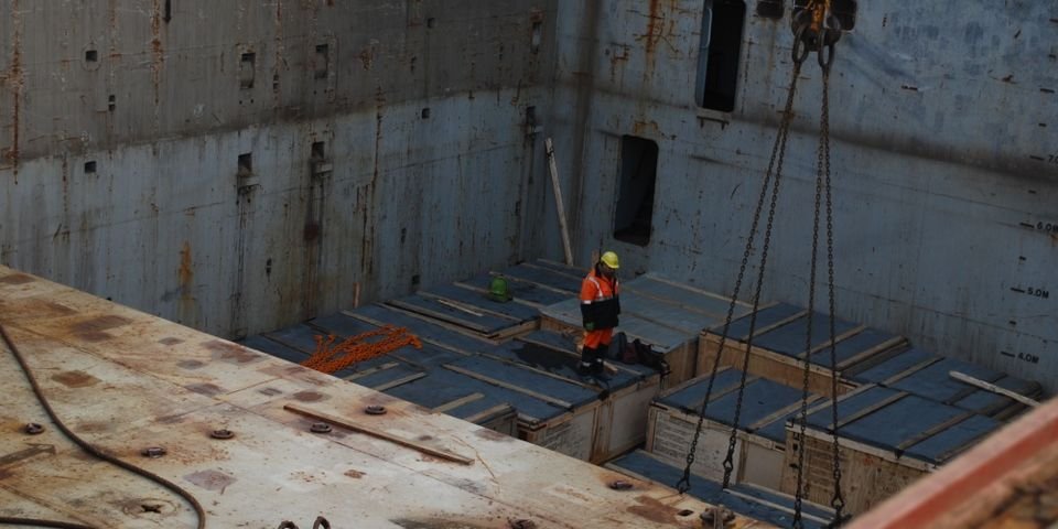 Инспекторов в портах заменят дроны с искусственным интеллектом?