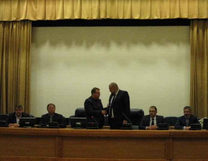 Кадровые назначения в руководстве Морской администрации