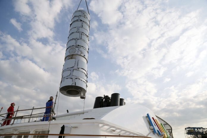 Мортен Арнцен: Пройдет совсем немного времени, и против применения скрубберов выступят Гринпис и Грета Тунберг