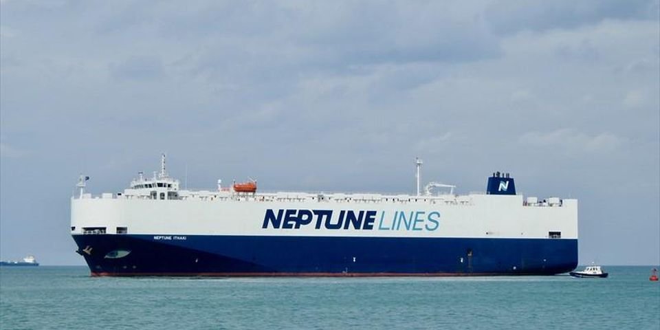 Судно из Греции оштрафовали на 400 тысяч $