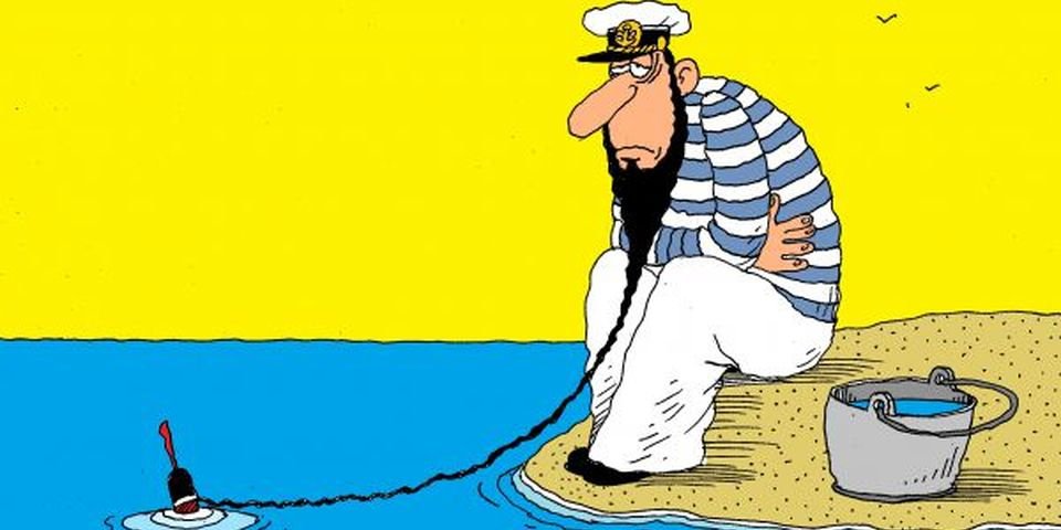 Украинского моряка в своей стране «душат» отработанной годами коррумпированной системой