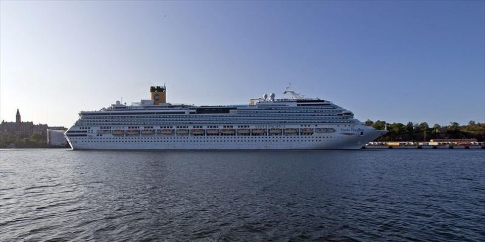 Упал за борт и не выжил: трагедия на судне Costa Pacifica