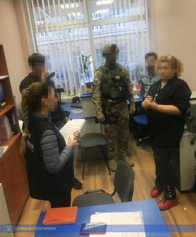 В капитании порта Одессы и ИПДМ начинаются «чистки» из-за взяток с моряков?