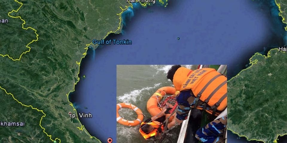 Десять моряков, которых считали пропавшими без вести, — нашли