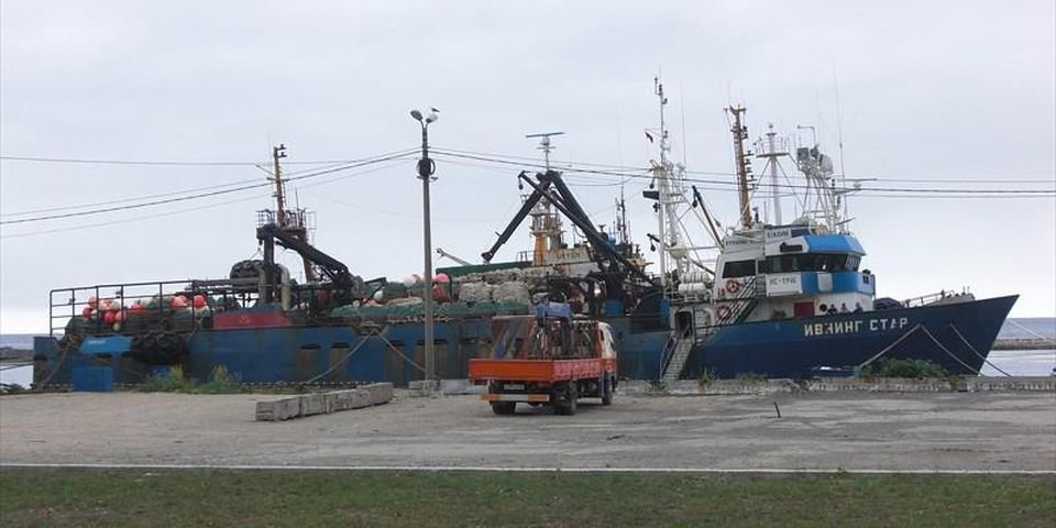 Доза аммиака, полученная моряком на судне, стала для него смертельной