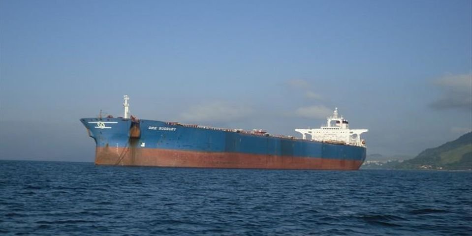 Капитан скончался при пожаре на судне ORE SUDBURY