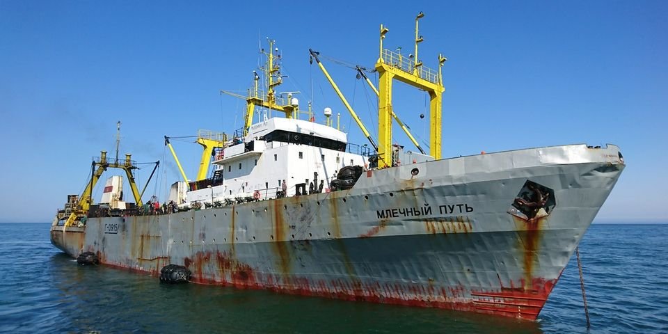 Капитана уволили за отказ выйти в рейс на явную гибель