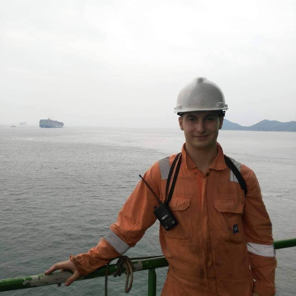 Моряк из Одессы бесследно исчез с судна в начале контракта