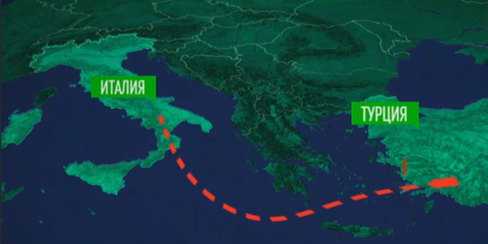 Морякам грозит срок, на который и жизни не хватит