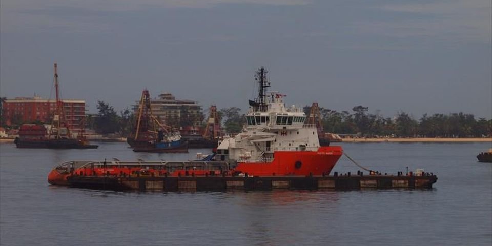 Семеро моряков с судна PACIFIC WARDEN — похищены пиратами