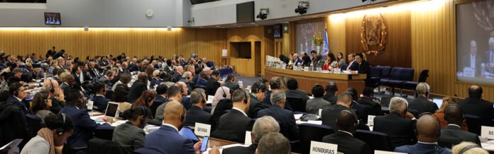 В Лондоне открылась 31-я сессия Ассамблеи Международной морской организации