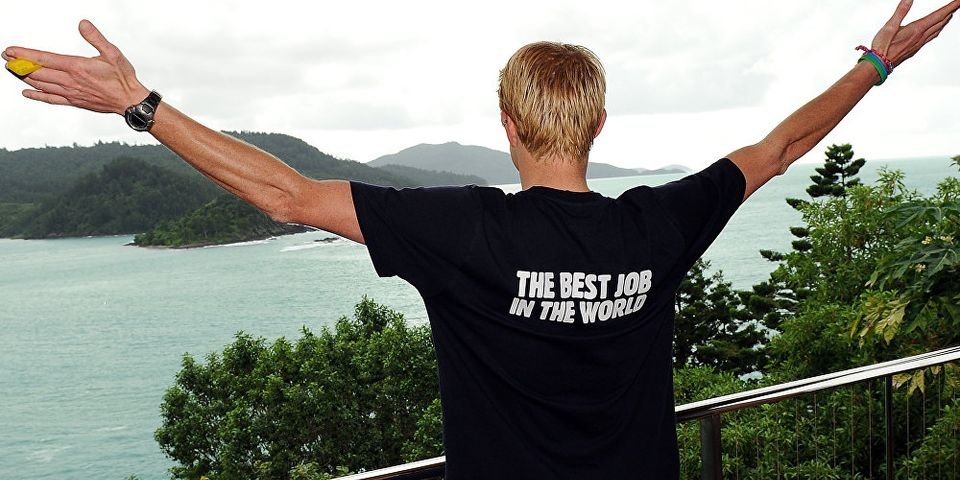 Высокая зарплата и интернет — ради этого моряки не уйдут «на берег»