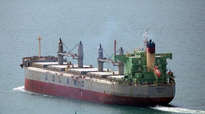 Западная Африка: пираты захватили 9 членов экипажа судна MV Bonita