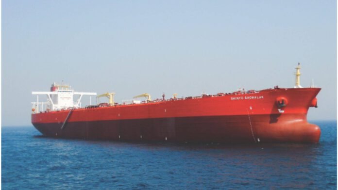 19 моряков с танкера Nave Constellation похищены пиратами в Гвинейском заливе