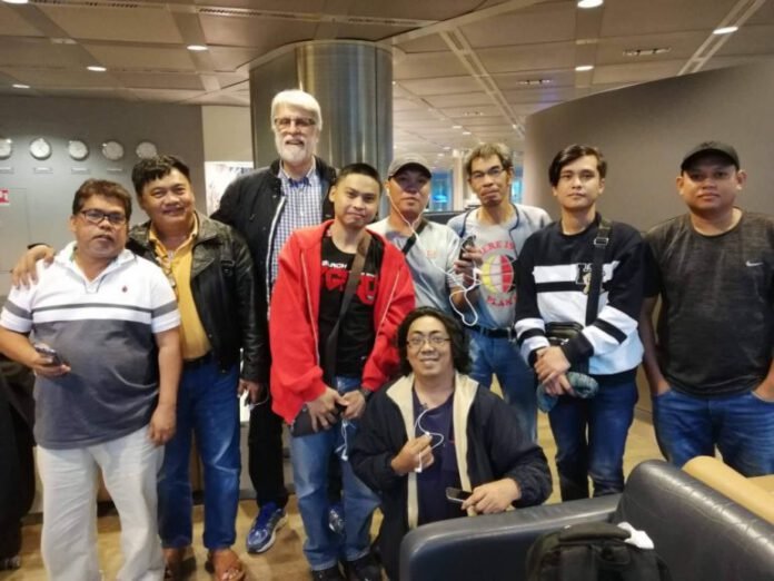 9 моряков с судна Bonita вернулись домой после 35 дней плен