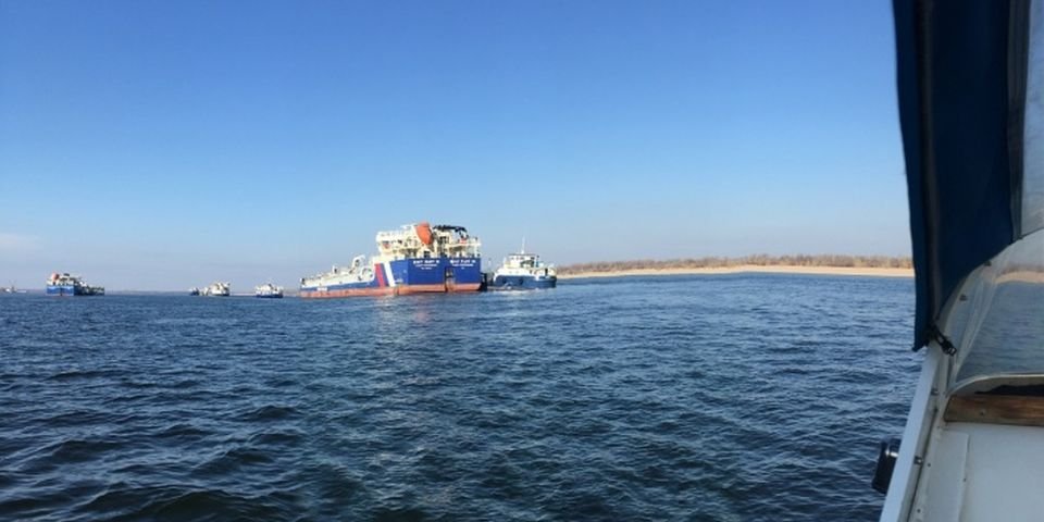 Капитан со старпомом наворовали топлива на 6 лет тюрьмы