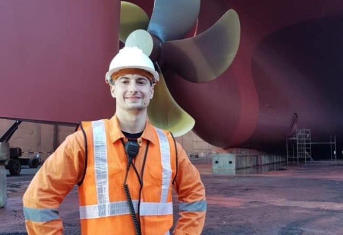 Капитана Thalassa Patris сняли с судна в рамках расследования исчезновения украинского моряка Владислава Маслова