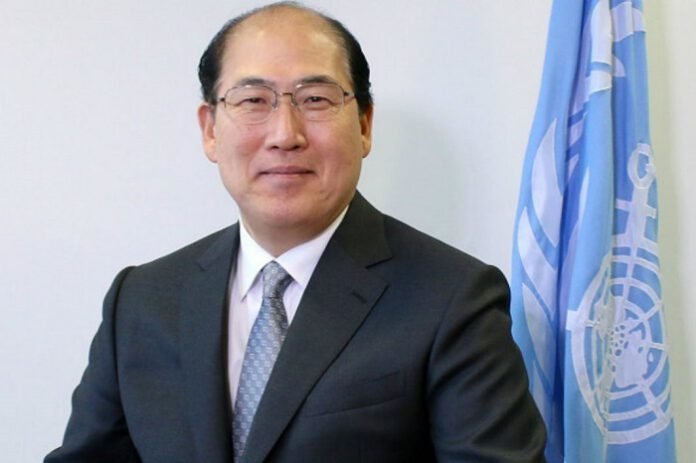 Китак Лим избран Генеральным секретарем IMO на второй срок