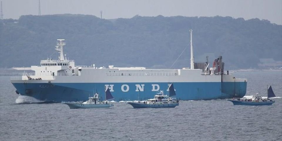 На грузовом судне предотвратили секс-торговлю