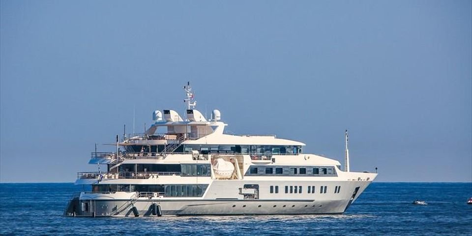 С греческого судна эвакуировали украинскую морячку