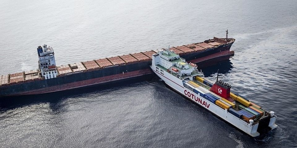 Снижение скорости судна — спасение для моряков и неприятности одновременно