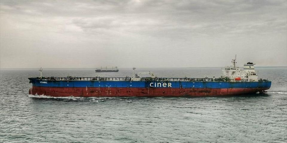 Танкер ISTANBUL вырвался из «лап» вооруженных пиратов