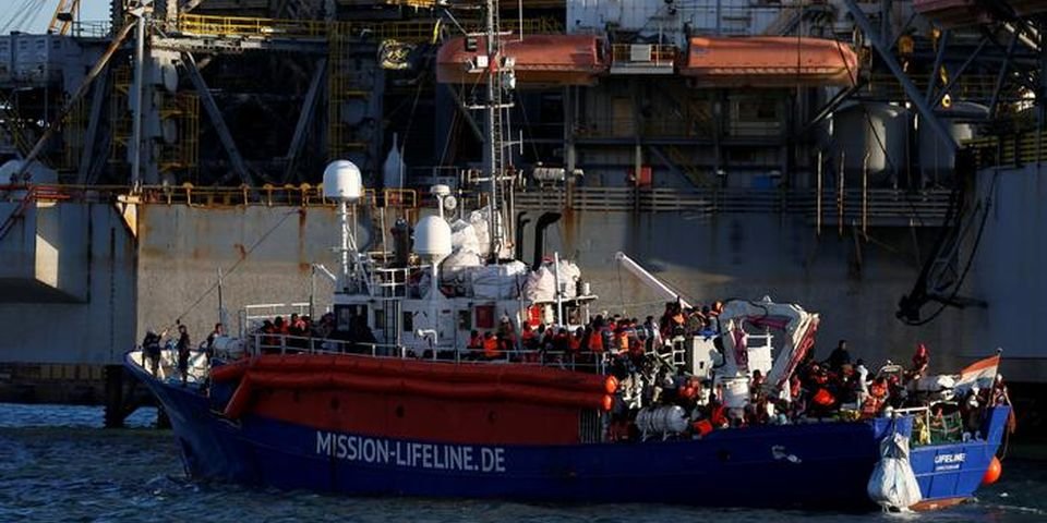 Капитан судна оспорил крупный штраф