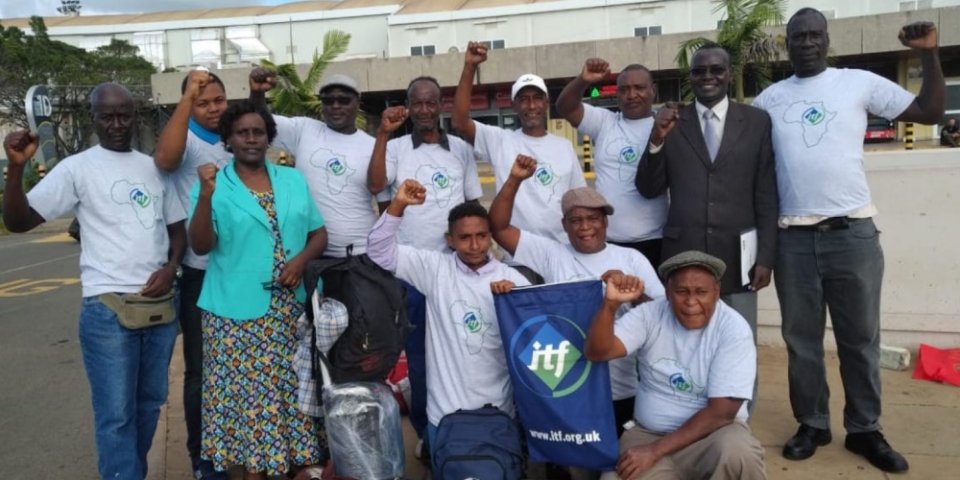 Моряки, которых грозился убить судовладелец, — спасены