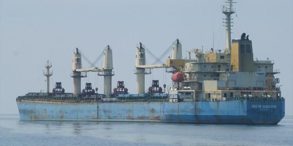 Ошибки коллег ничему не учат: 22 украинских моряка — в беде